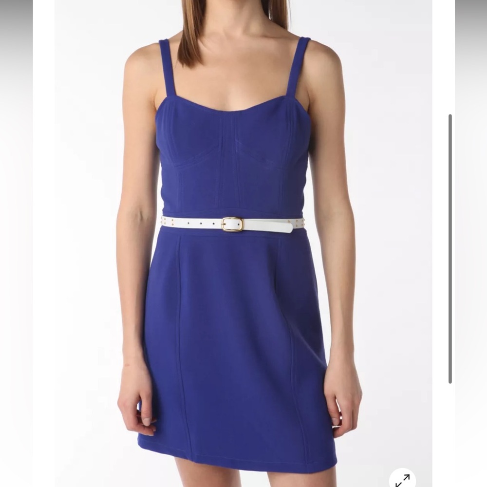 [Will be Available in Nov] 
Urban Outfitters Navy Dress!